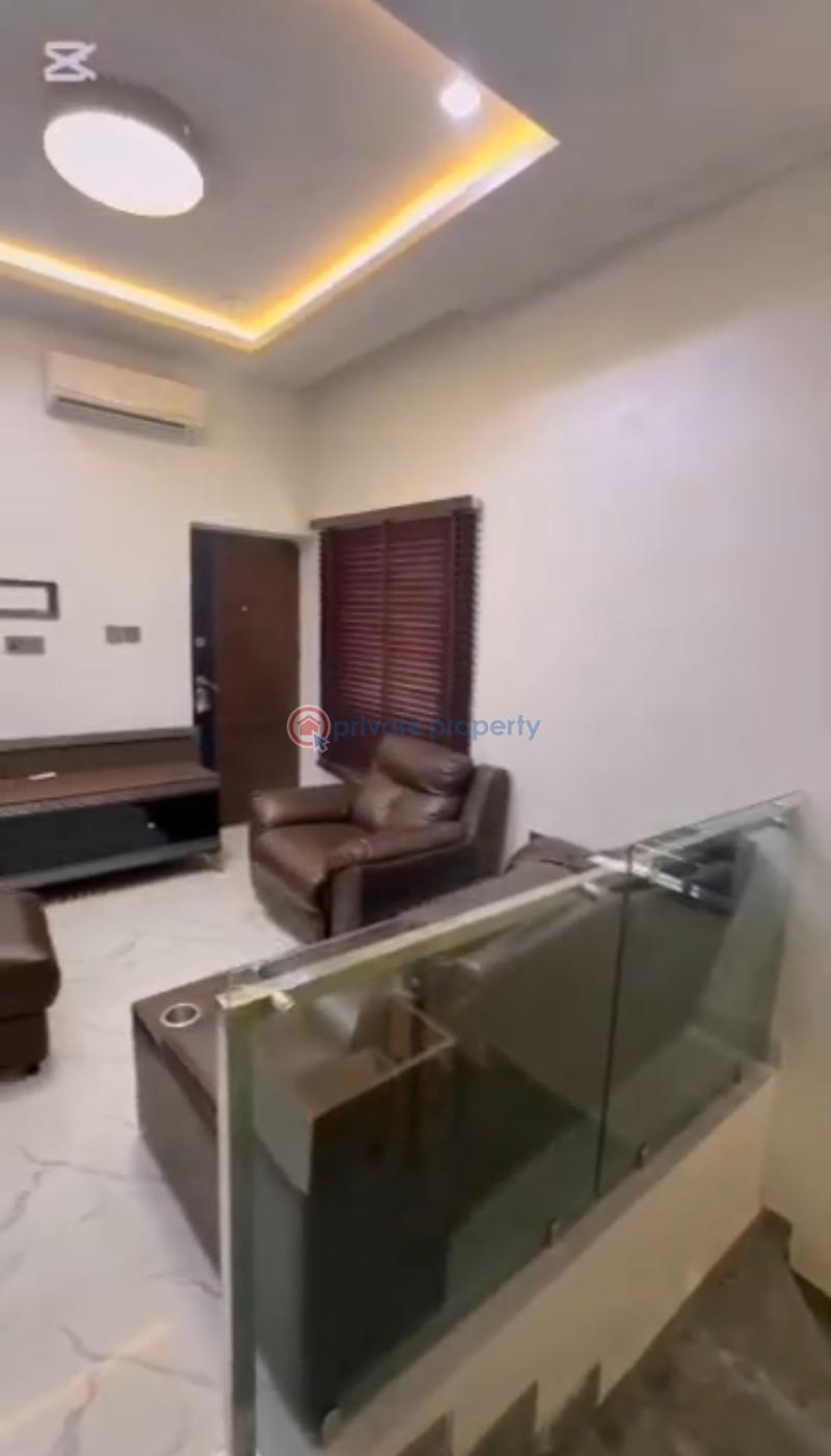 3 bedroom Terraced Duplex For Rent Karsana Abuja Phase 3  - 3