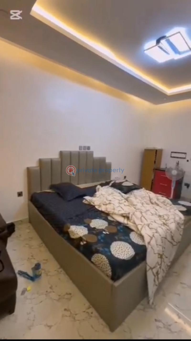 3 bedroom Terraced Duplex For Rent Karsana Abuja Phase 3  - 4