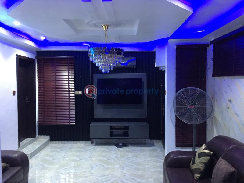 3 bedroom Block Of Flats For Rent Toyin Street Ikeja  Lagos - 2
