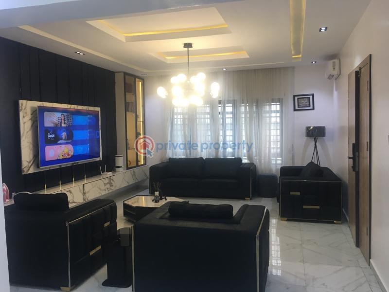 3 bedroom Block Of Flats Short let Off Oduduwa Crescent Ikeja GRA Lagos - 2