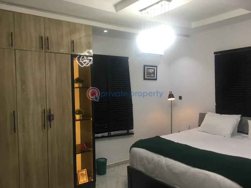 3 bedroom Block Of Flats Short let Off Oduduwa Crescent Ikeja GRA Lagos - 5