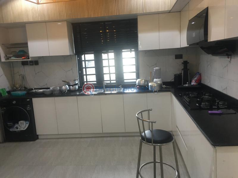 3 bedroom Block Of Flats Short let Off Oduduwa Crescent Ikeja GRA Lagos - 1