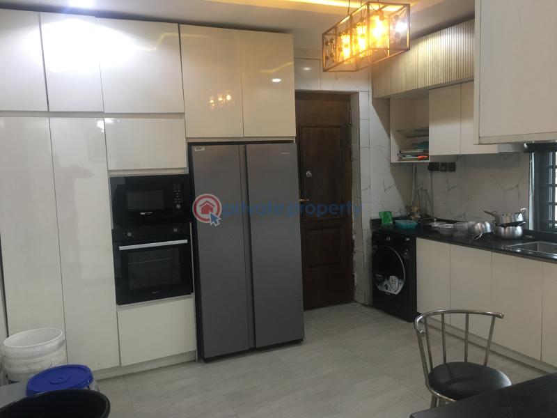 3 bedroom Block Of Flats Short let Off Oduduwa Crescent Ikeja GRA Lagos - 0