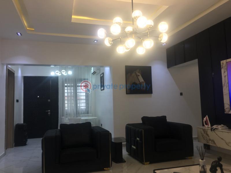 3 bedroom Block Of Flats Short let Off Oduduwa Crescent Ikeja GRA Lagos - 4