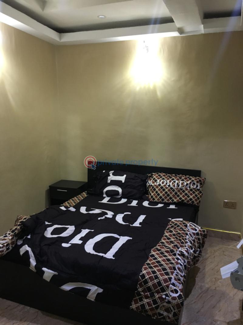 3 bedroom Block Of Flats For Rent Toyin Street Ikeja  Lagos - 0