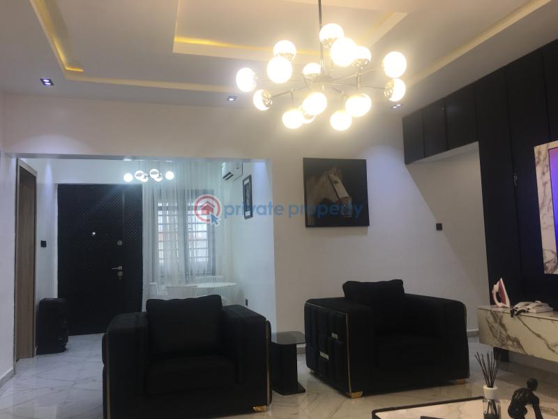 3 bedroom Block Of Flats Short let Off Oduduwa Crescent Ikeja GRA Lagos - 3