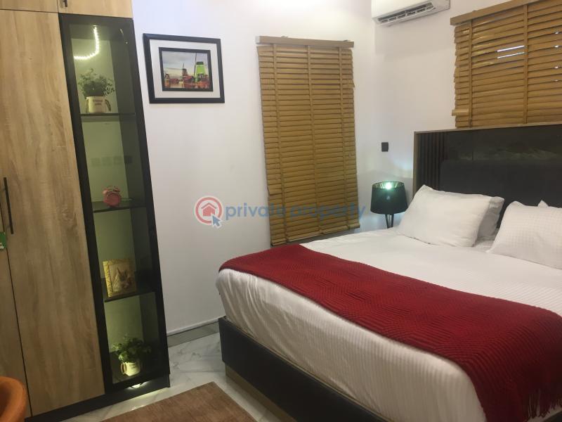 3 bedroom Block Of Flats Short let Off Oduduwa Crescent Ikeja GRA Lagos - 9