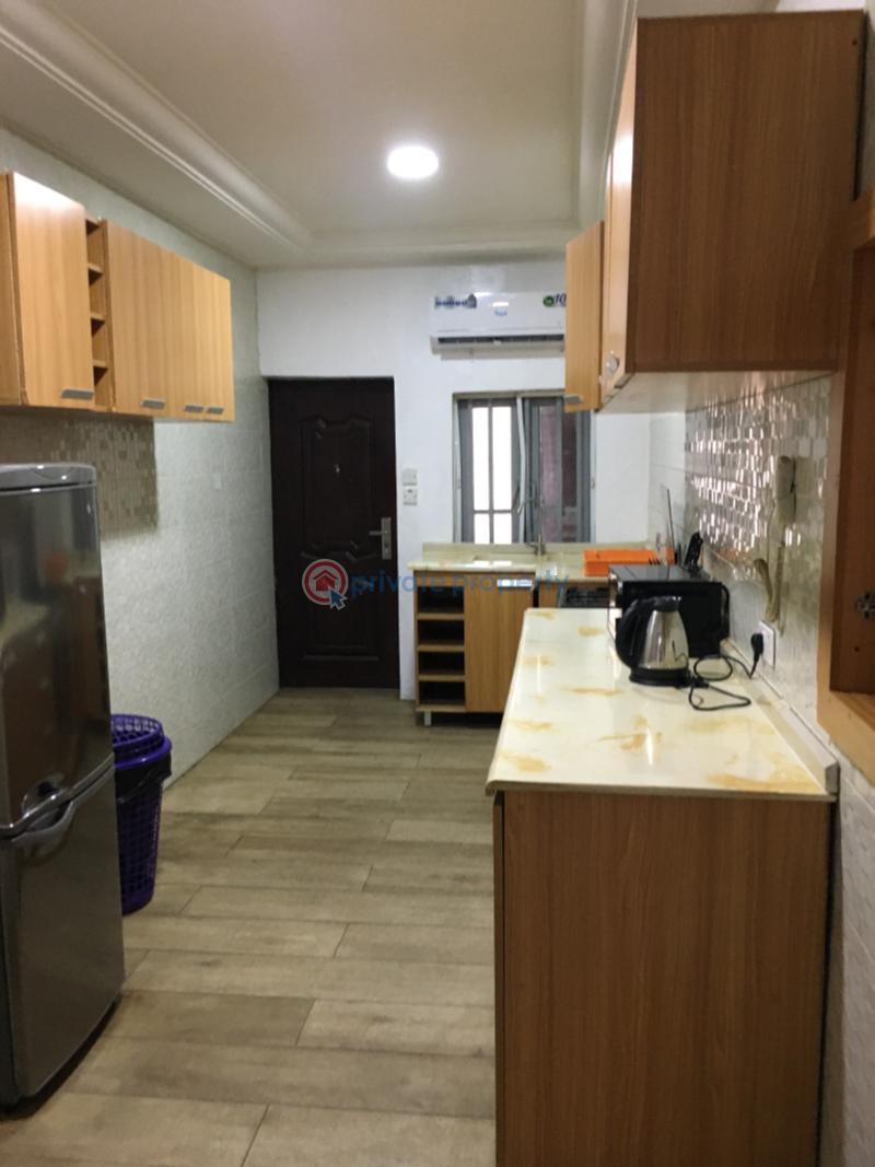 3 bedroom Block Of Flats For Rent Off Oba Dosunmu Ikeja GRA Lagos - 2
