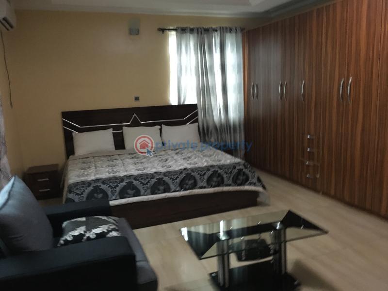 3 bedroom Block Of Flats For Rent Off Oba Dosunmu Ikeja GRA Lagos - 12