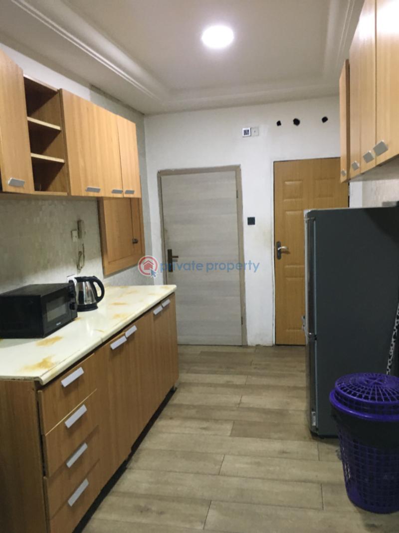 3 bedroom Block Of Flats For Rent Off Oba Dosunmu Ikeja GRA Lagos - 1