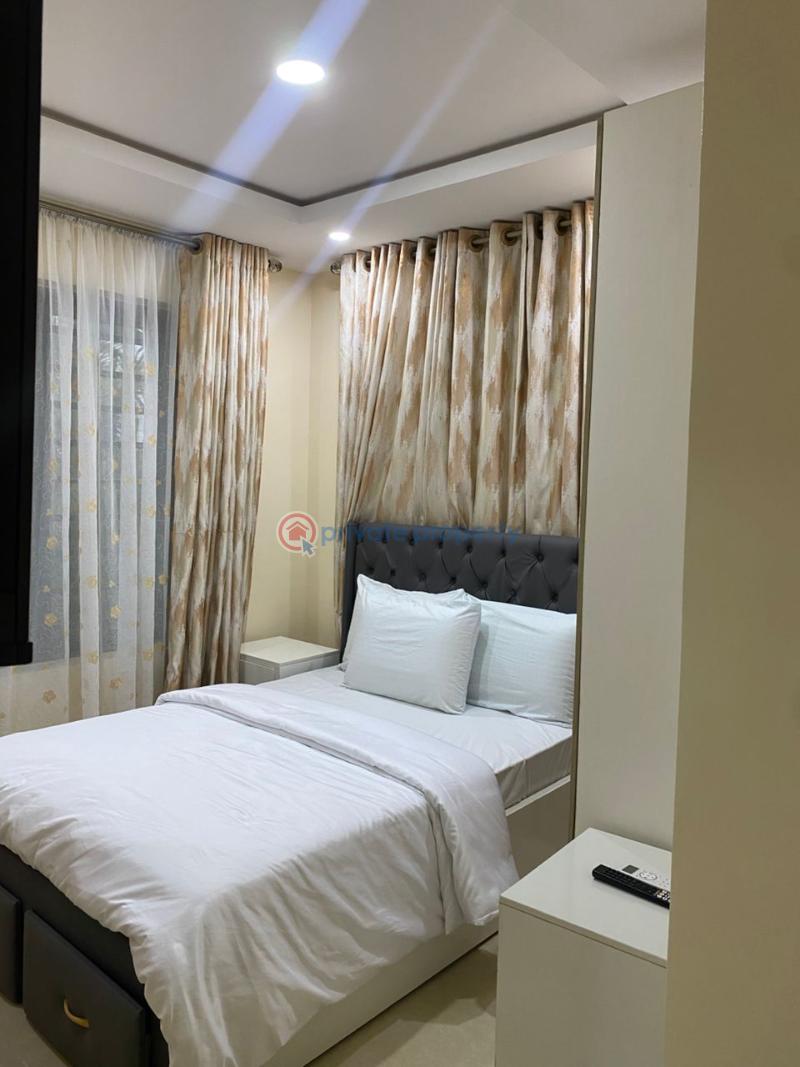 3 bedroom Block Of Flats For Rent Ismail Estate Maryland Lagos - 5