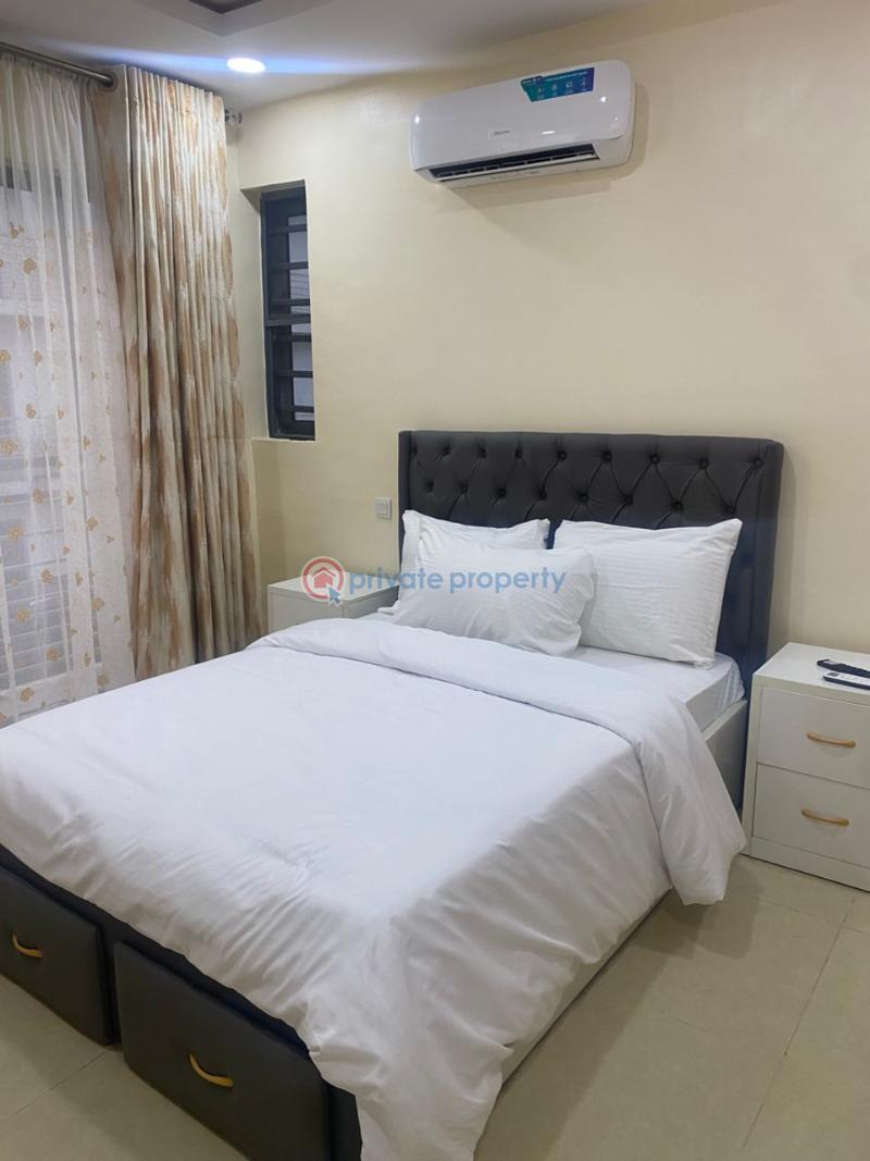 3 bedroom Block Of Flats For Rent Ismail Estate Maryland Lagos - 4
