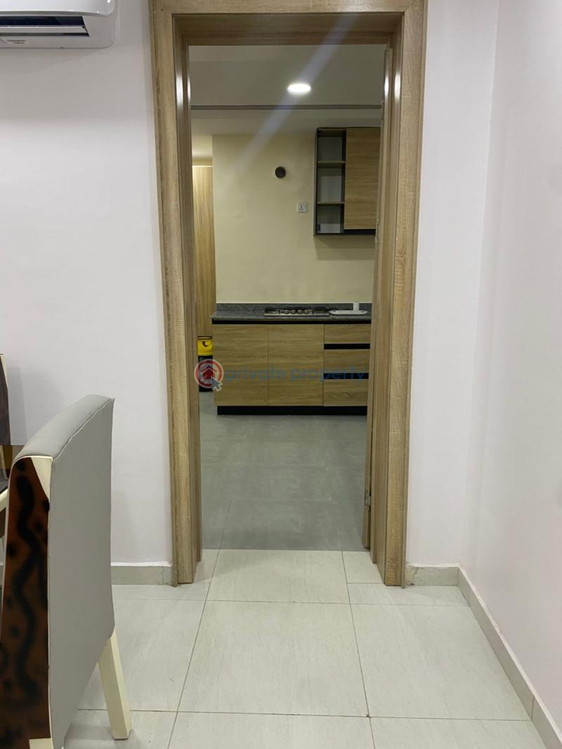 3 bedroom Block Of Flats For Rent Ismail Estate Maryland Lagos - 2