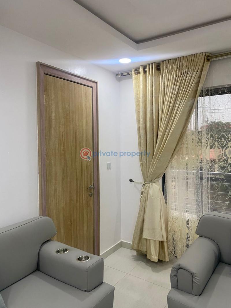 3 bedroom Block Of Flats For Rent Ismail Estate Maryland Lagos - 16