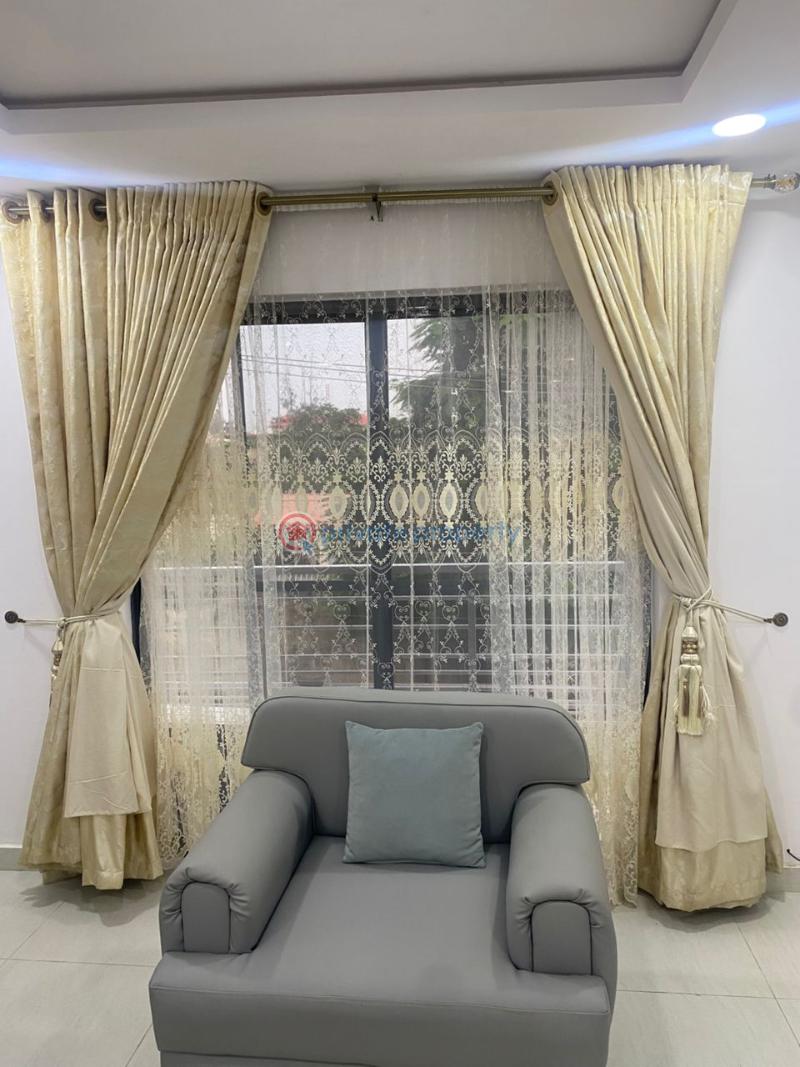 3 bedroom Block Of Flats For Rent Ismail Estate Maryland Lagos - 15