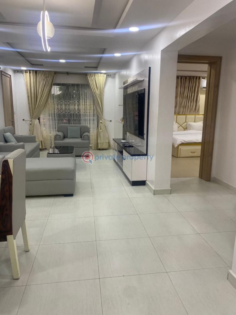 3 bedroom Block Of Flats For Rent Ismail Estate Maryland Lagos - 6