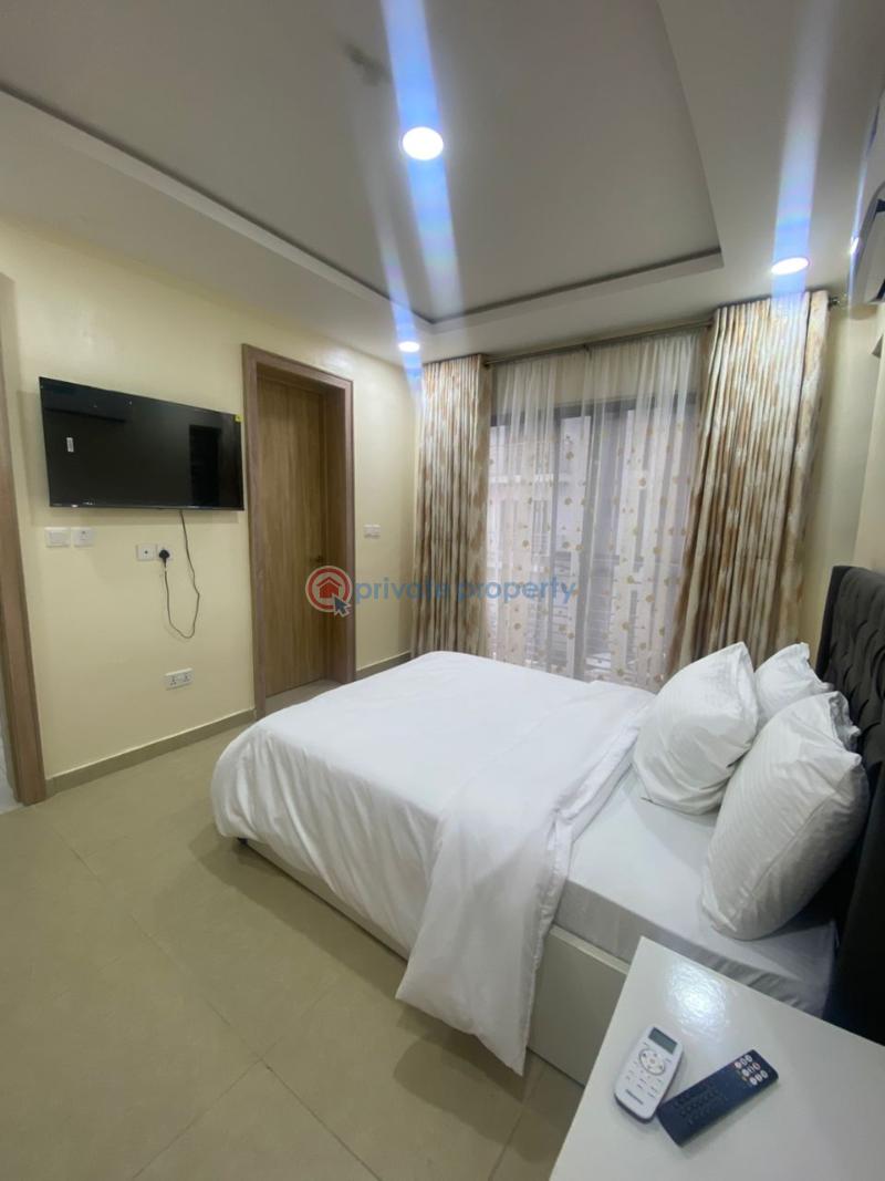 3 bedroom Block Of Flats For Rent Ismail Estate Maryland Lagos - 9