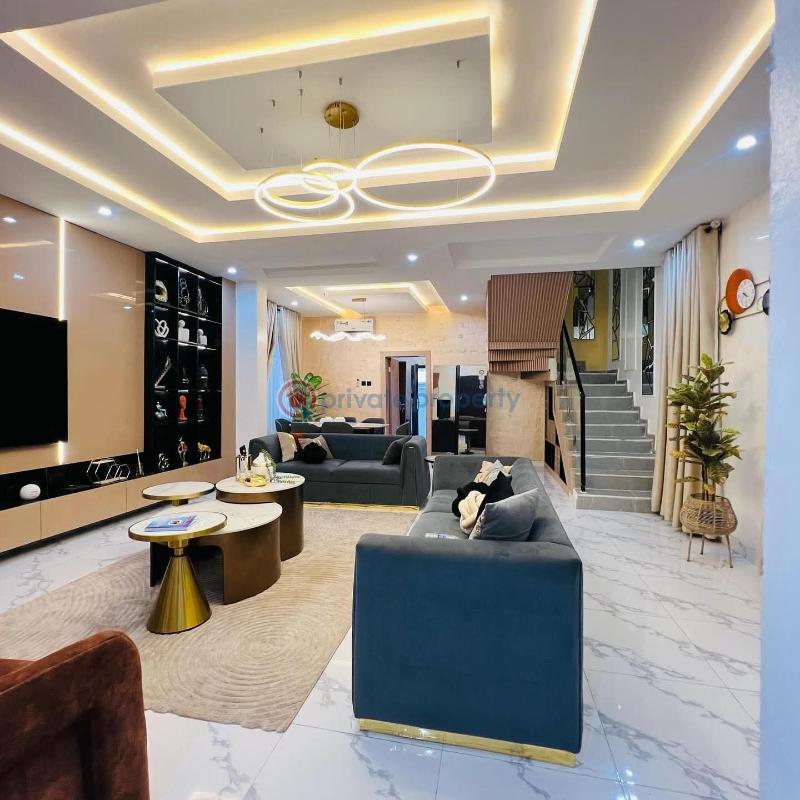 4 bedroom Detached Duplex For Sale Allen Avenue Ikeja Lagos - 11