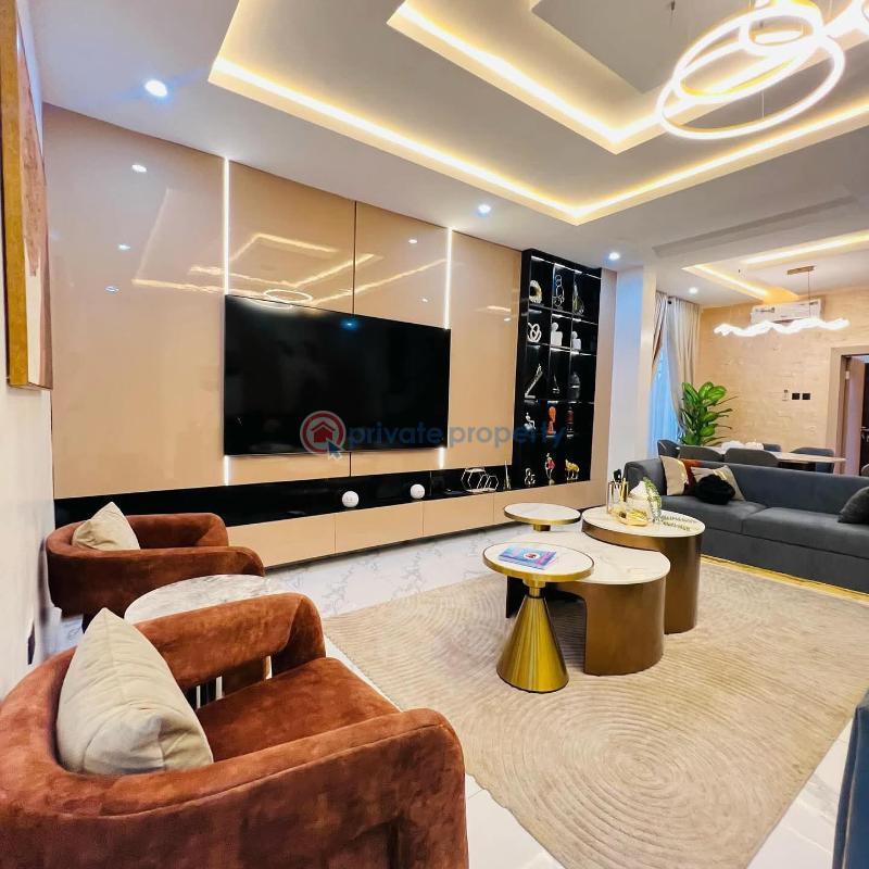 4 bedroom Detached Duplex For Sale Allen Avenue Ikeja Lagos - 15