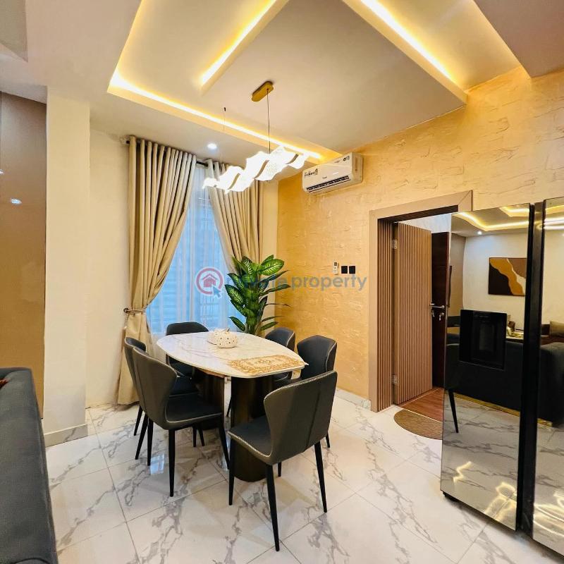 4 bedroom Detached Duplex For Sale Allen Avenue Ikeja Lagos - 5