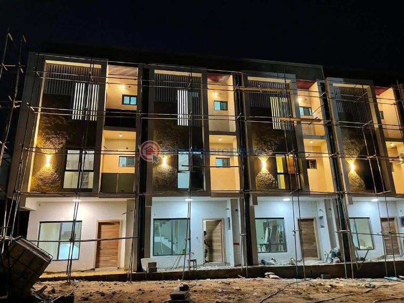 4 bedroom Terraced Duplex For Sale Magodo GRA Phase 1 Ojodu Lagos - 3