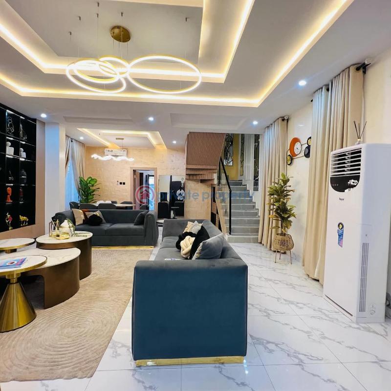 4 bedroom Detached Duplex For Sale Allen Avenue Ikeja Lagos - 12