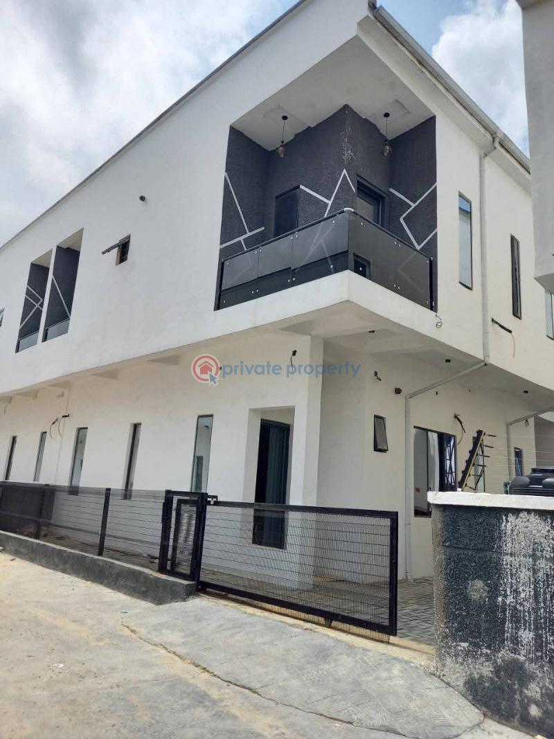 4 bedroom House For Sale Ajah Lagos - 1