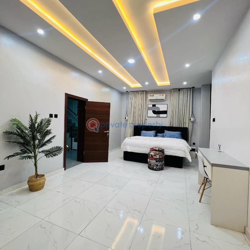 4 bedroom Detached Duplex For Sale Allen Avenue Ikeja Lagos - 6