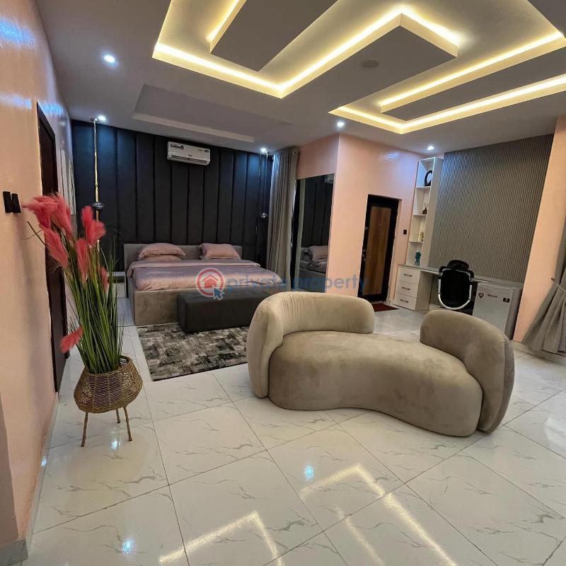 4 bedroom Detached Duplex For Sale Allen Avenue Ikeja Lagos - 2