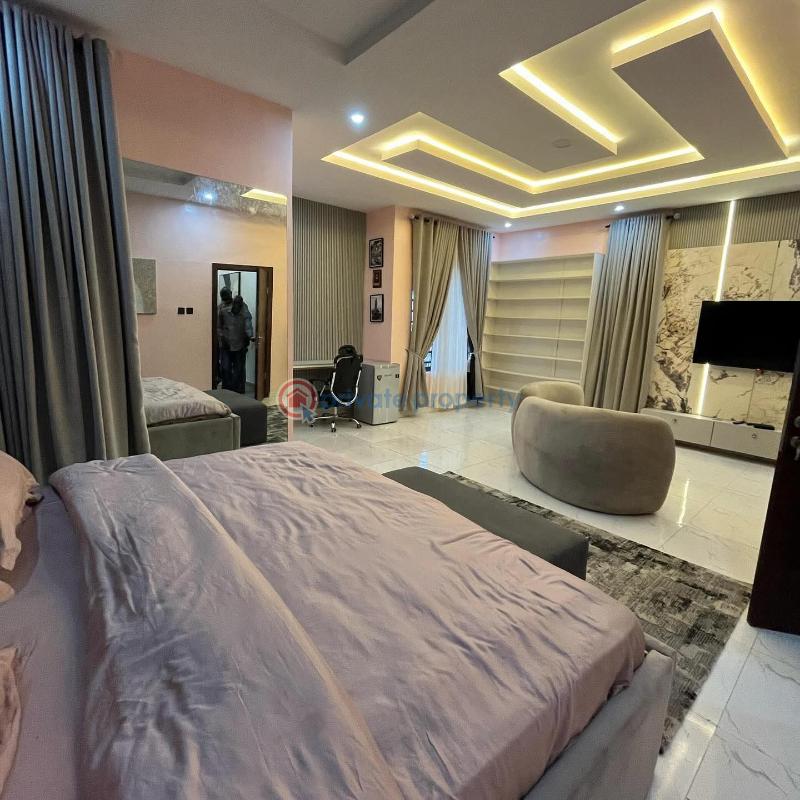 4 bedroom Detached Duplex For Sale Allen Avenue Ikeja Lagos - 9