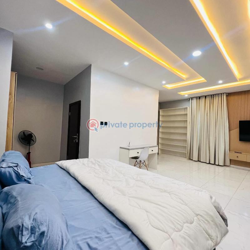 4 bedroom Detached Duplex For Sale Allen Avenue Ikeja Lagos - 10