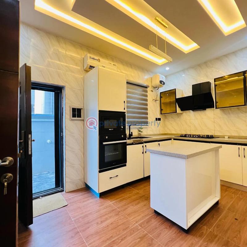 4 bedroom Detached Duplex For Sale Allen Avenue Ikeja Lagos - 14