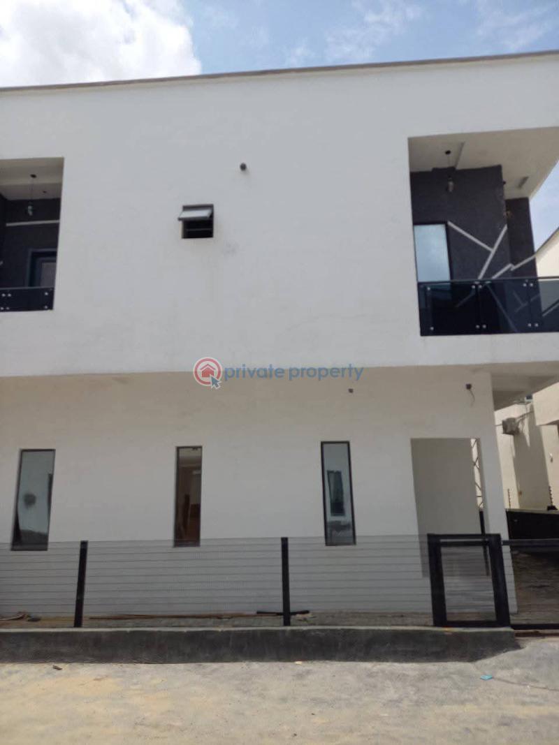 4 bedroom House For Sale Ajah Lagos - 11