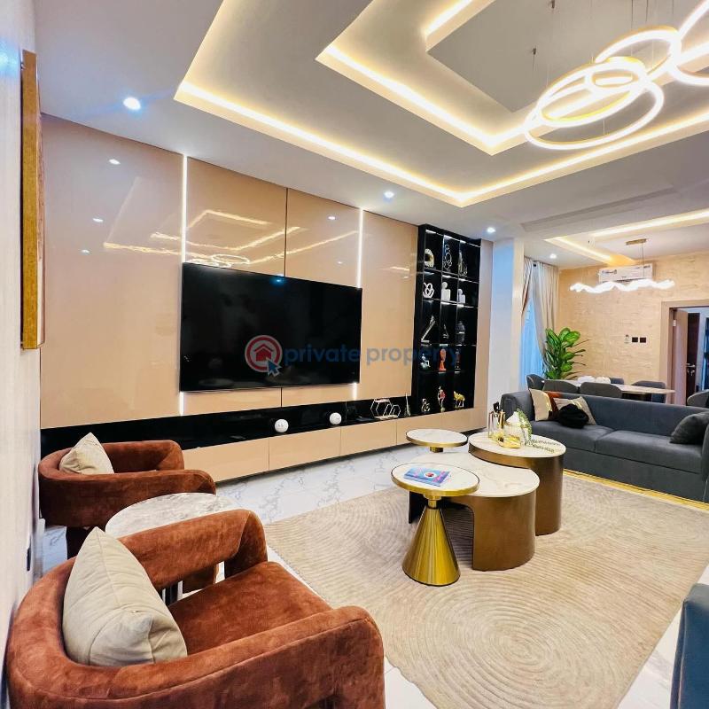 4 bedroom Detached Duplex For Sale Allen Avenue Ikeja Lagos - 3