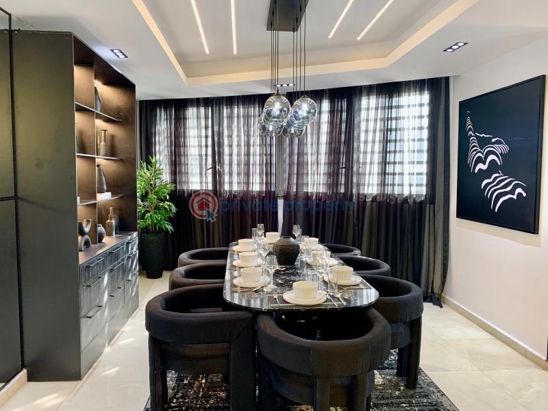 4 bedroom Flat & Apartment For Rent Eko Atlantic Tower Eko Atlantic Victoria Island Lagos - 2