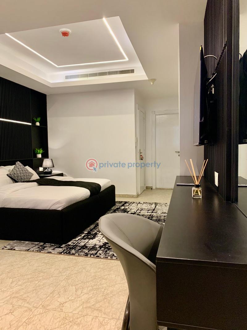4 bedroom Flat & Apartment For Rent Eko Atlantic Tower Eko Atlantic Victoria Island Lagos - 11