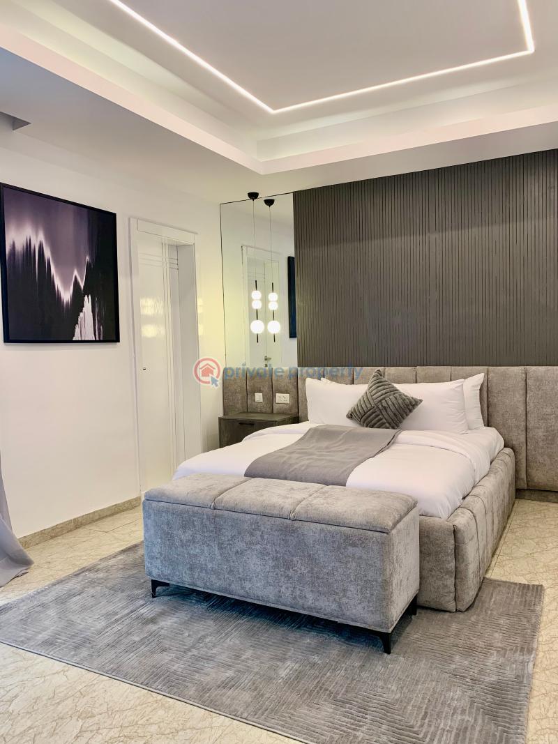 4 bedroom Flat & Apartment For Rent Eko Atlantic Tower Eko Atlantic Victoria Island Lagos - 10