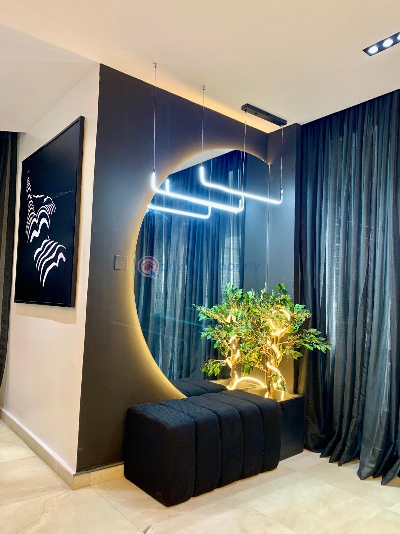 4 bedroom Flat & Apartment For Rent Eko Atlantic Tower Eko Atlantic Victoria Island Lagos - 3