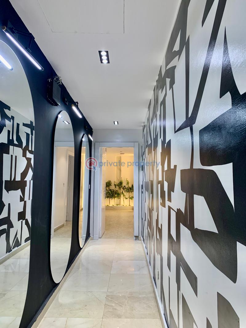 4 bedroom Flat & Apartment For Rent Eko Atlantic Tower Eko Atlantic Victoria Island Lagos - 12