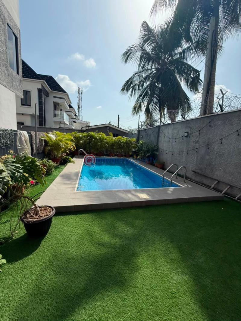 4 bedroom Flat & Apartment For Rent Lekki Phase 1 Lagos - 10
