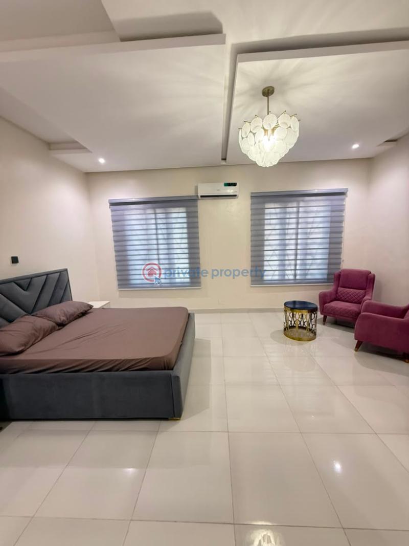 4 bedroom Flat & Apartment For Rent Lekki Phase 1 Lagos - 1