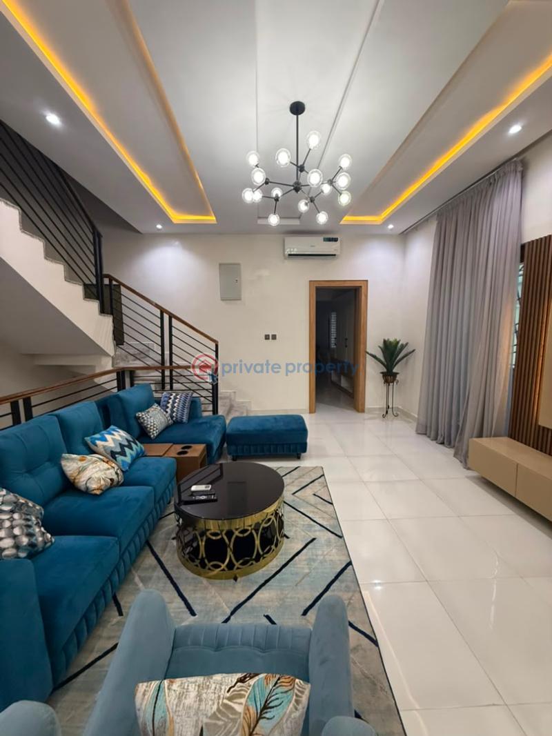 4 bedroom Flat & Apartment For Rent Lekki Phase 1 Lagos - 8