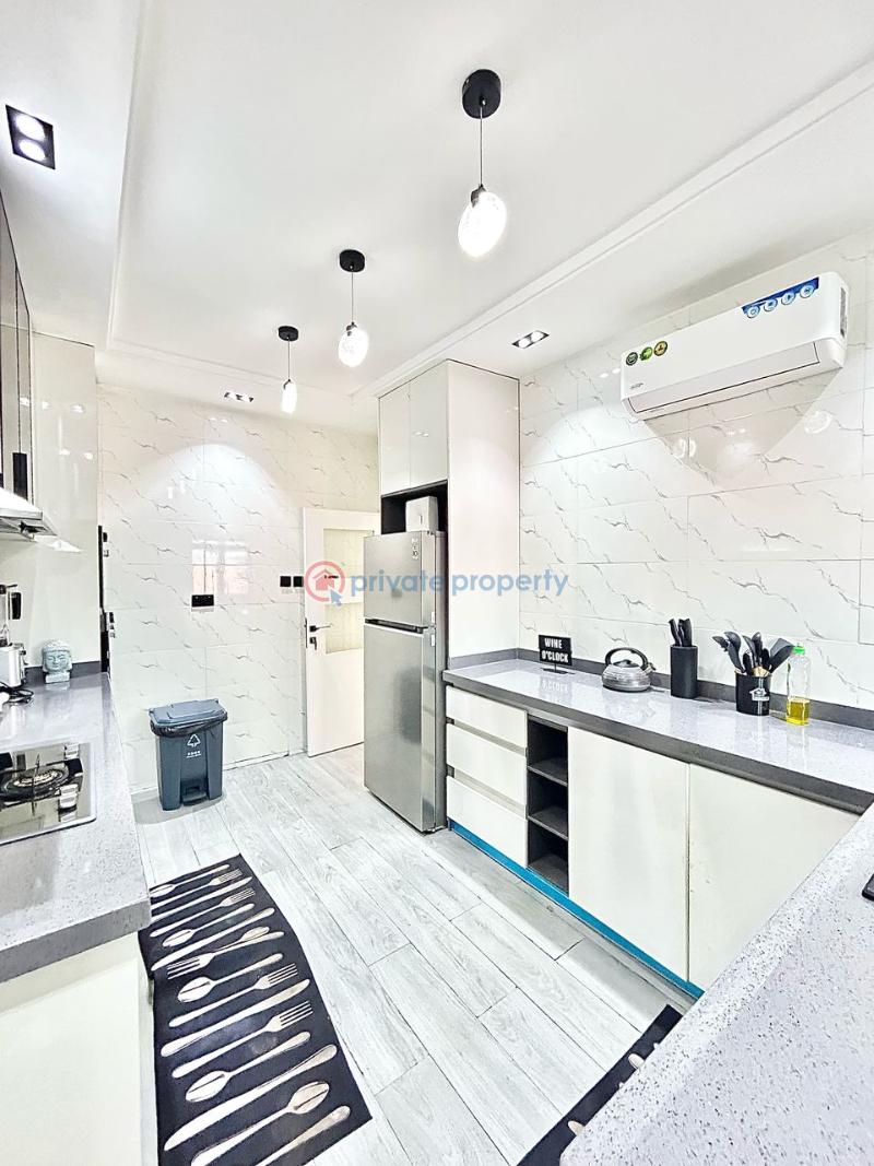 3 bedroom Terraced Duplex For Sale Ikate Lekki Lagos - 3