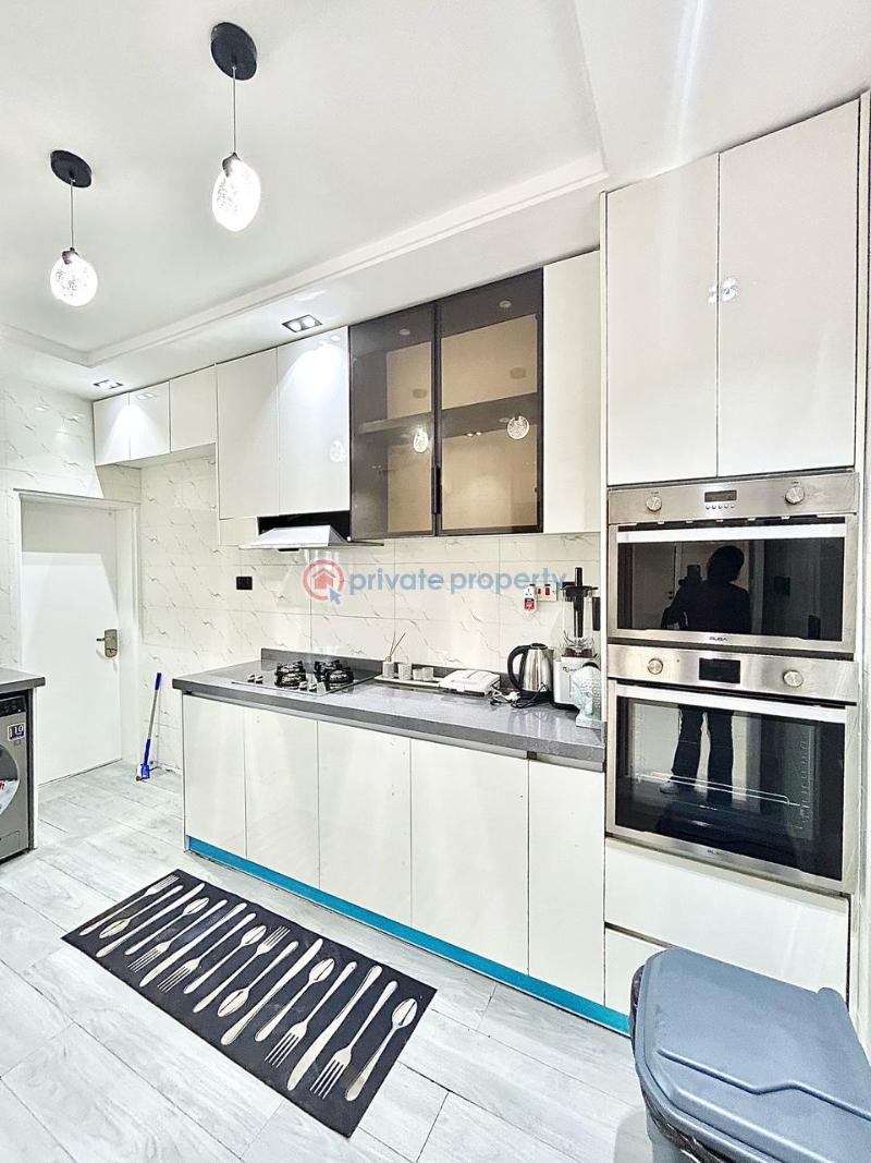 3 bedroom Terraced Duplex For Sale Ikate Lekki Lagos - 4