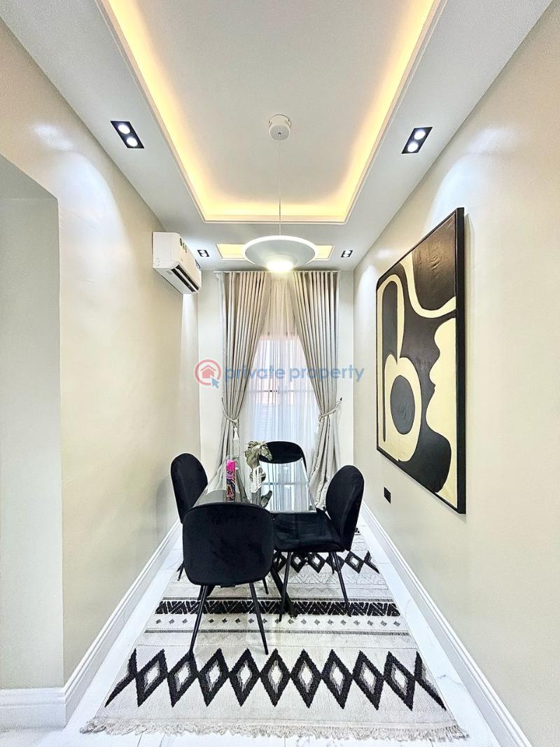 3 bedroom Terraced Duplex For Sale Ikate Lekki Lagos - 5