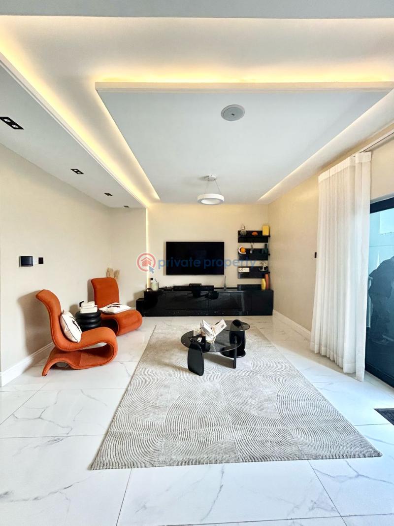 3 bedroom Terraced Duplex For Sale Ikate Lekki Lagos - 1