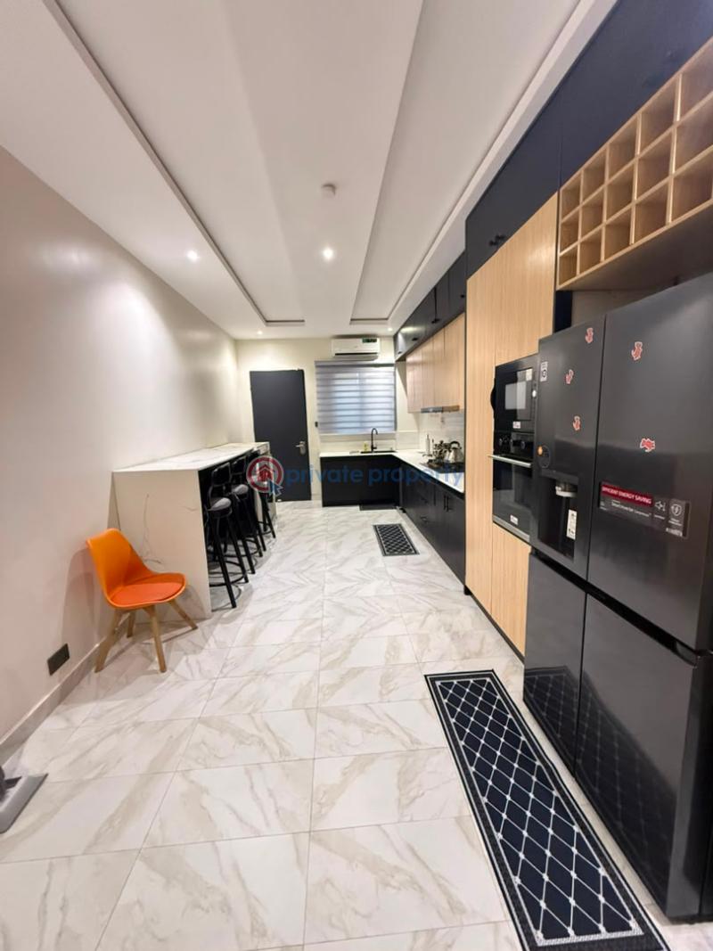 4 bedroom Flat & Apartment For Rent Lekki Phase 1 Lagos - 7