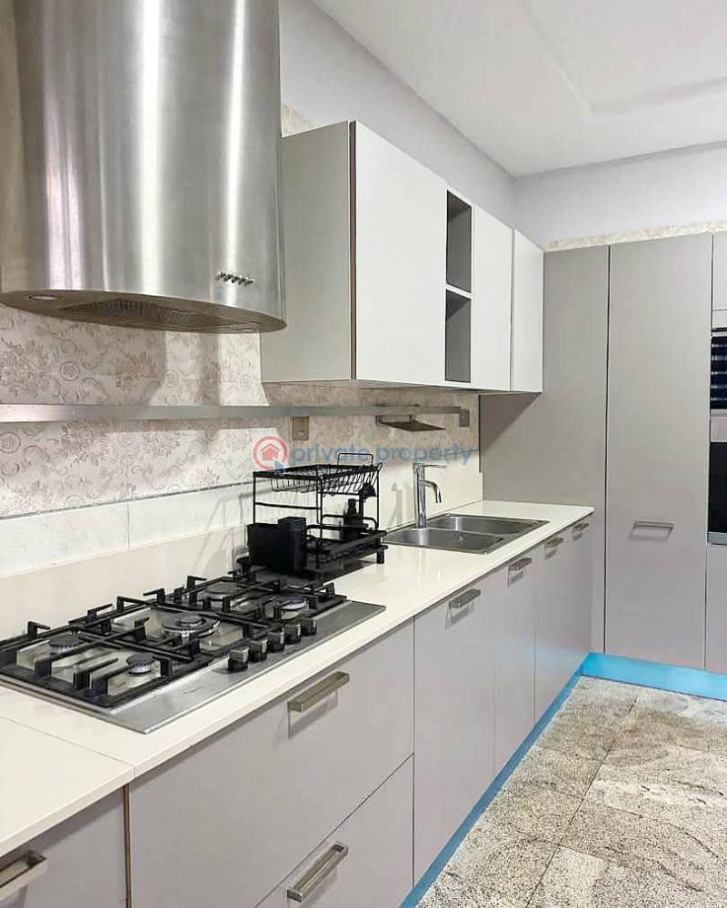Fully furnished 4-bedroom apartment with a bq - 8 4 bedroom Flat & Apartment For Rent Oniru Victoria Island Lagos - 8