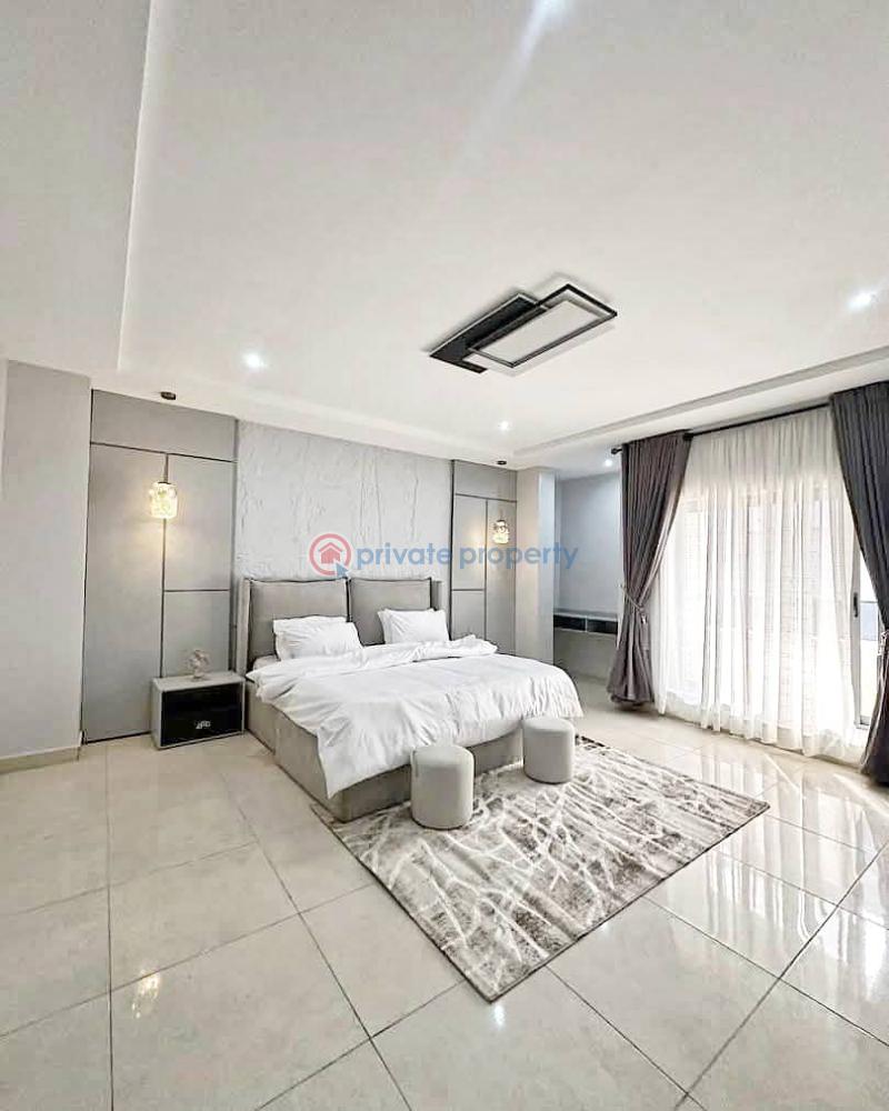 Fully furnished 4-bedroom apartment with a bq - 0 4 bedroom Flat & Apartment For Rent Oniru Victoria Island Lagos - 0