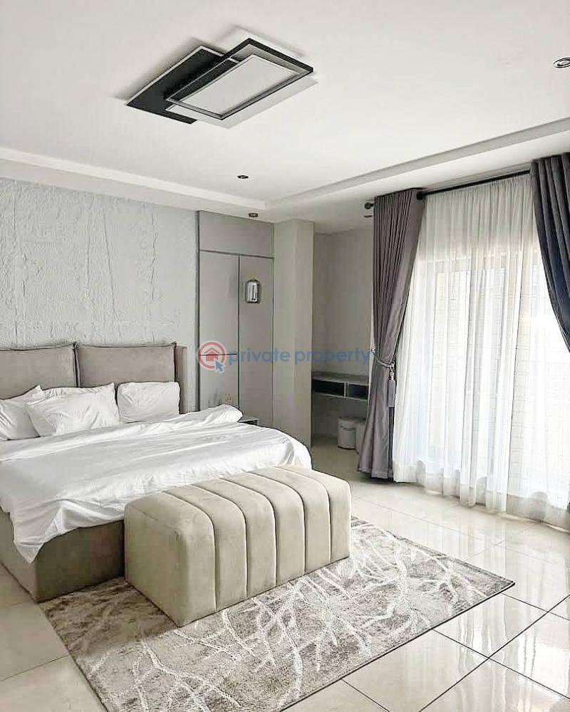 Fully furnished 4-bedroom apartment with a bq - 7 4 bedroom Flat & Apartment For Rent Oniru Victoria Island Lagos - 7